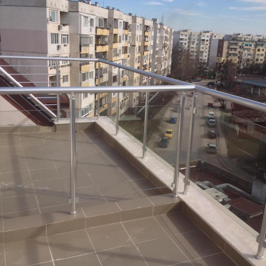 North Park Suite Sofia Exterior foto