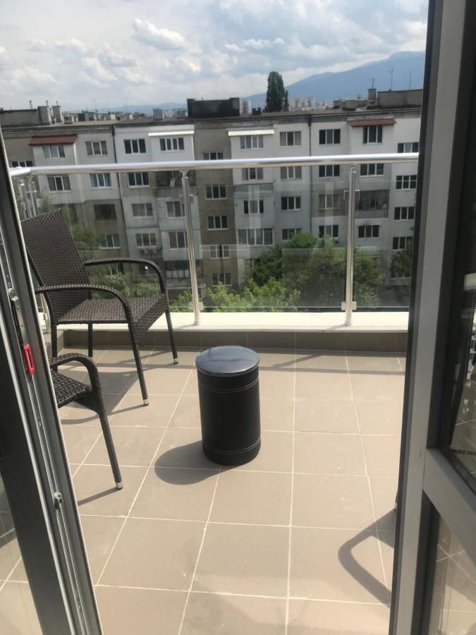 North Park Suite Sofia Exterior foto